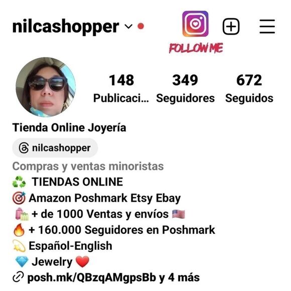 Pearl Solitaire Five Stone Adjustable Silver Plated or Gold Plated Ring - Picture 8 of 9